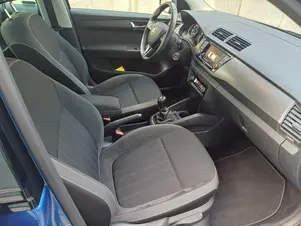 Škoda Fabia Style Plus