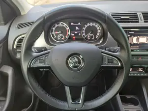 Škoda Fabia Style Plus