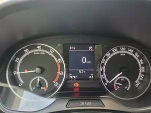 Škoda Fabia Style Plus