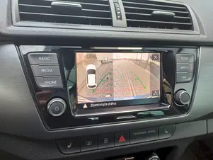 Škoda Fabia Style Plus