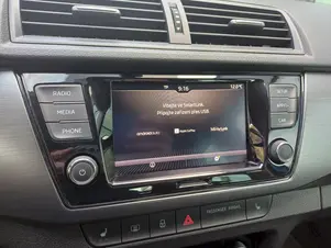 Škoda Fabia Style Plus