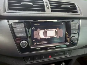 Škoda Fabia Style Plus