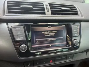 Škoda Fabia Style Plus