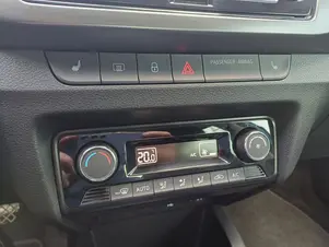 Škoda Fabia Style Plus