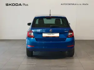 Škoda Fabia Style Plus