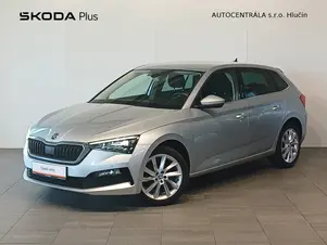 Škoda Scala Style Extra