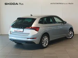 Škoda Scala Style Extra
