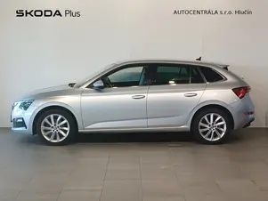 Škoda Scala Style Extra