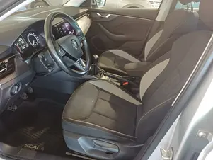 Škoda Scala Style Extra
