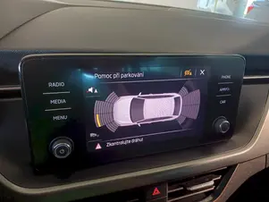 Škoda Scala Style Extra