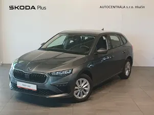 Škoda Scala Selection