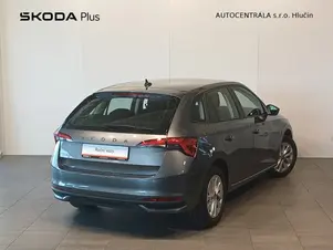 Škoda Scala Selection