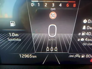 Škoda Scala Selection