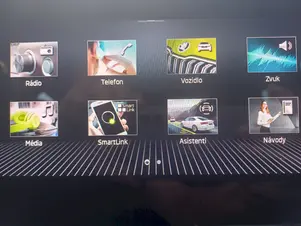 Škoda Scala Selection