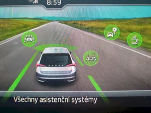 Škoda Scala Selection