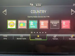Škoda Scala Selection