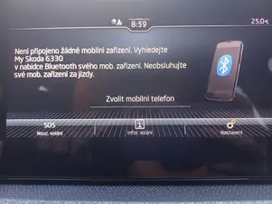 Škoda Scala Selection