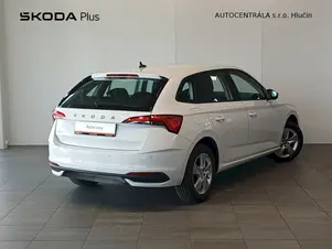 Škoda Scala Selection