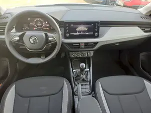 Škoda Scala Selection