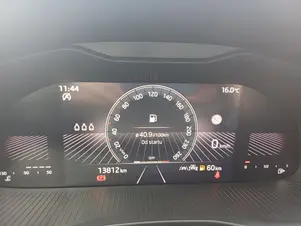 Škoda Scala Selection