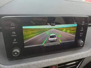 Škoda Scala Selection