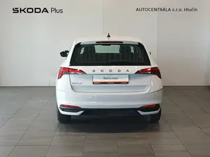 Škoda Scala Selection