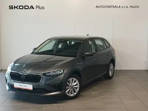 Škoda Scala Selection