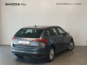 Škoda Scala Selection