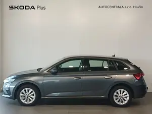 Škoda Scala Selection