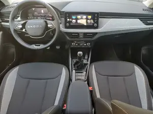 Škoda Scala Selection