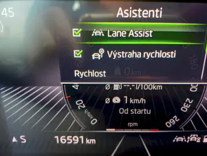 Škoda Scala Selection