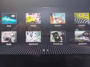 Škoda Scala Selection