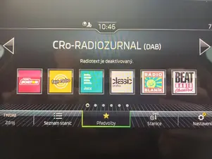 Škoda Scala Selection