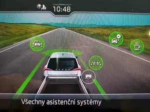 Škoda Scala Selection