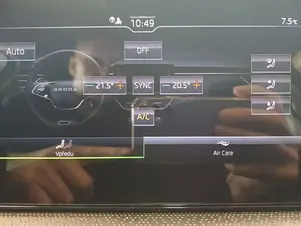 Škoda Scala Selection