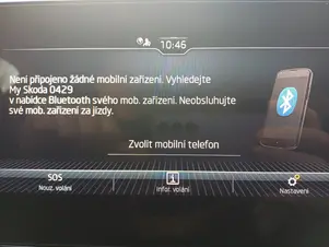 Škoda Scala Selection