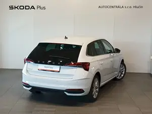 Škoda Scala Top Selection