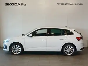 Škoda Scala Top Selection