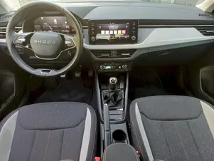 Škoda Scala Top Selection