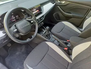 Škoda Scala Top Selection