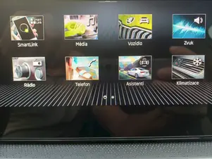 Škoda Scala Top Selection