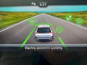 Škoda Scala Top Selection