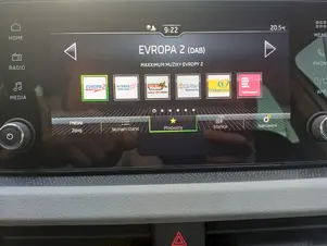 Škoda Scala Top Selection