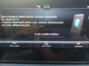 Škoda Scala Top Selection