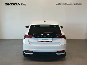 Škoda Scala Top Selection