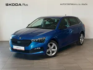 Škoda Scala Style Extra
