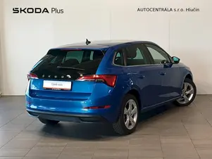 Škoda Scala Style Extra