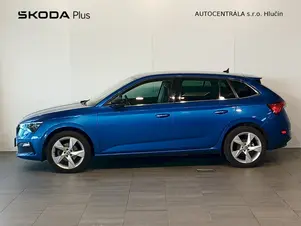 Škoda Scala Style Extra