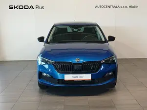 Škoda Scala Style Extra