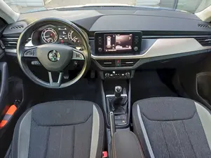 Škoda Scala Style Extra